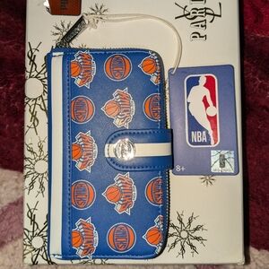 New York Knicks Wallet